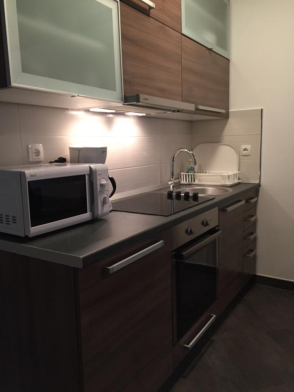 Apartments Danex Aida Ουμάγκ Εξωτερικό φωτογραφία